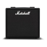 Amplificador Marshall Code 25 Para Guitarra De 25w 110v
