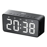 Radio Reloj Clock Speaker Irt