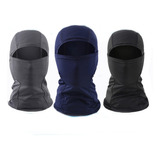 3 Pcs Balaclava Pasamontañas Militar Táctico Bandana Moto