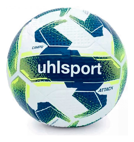 Bola De Futebol De Campo Uhlsport Attack Original