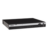 Gravador De Vìdeo Intelbras Nvr 16 Canais Poe Nvd 3316 P