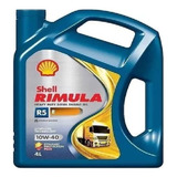 Shell Rimula  R5 10w40  X4l Semi-sintetico