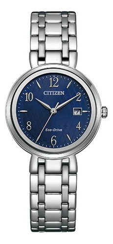 Reloj Citizen Dama Eco Drive Ew2690-81l Agente Oficial M