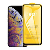 Lamina Vidrio Temp Para Pantalla iPhone 11 Pro Max / Xs Max