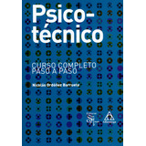 Psicotecnico Curso Completo Paso A Paso 1ed., De Ordoñez. Editorial Alfaomega, Tapa Blanda En Español, 2019