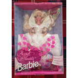 Muñeca Barbie Secret Hearts 1992
