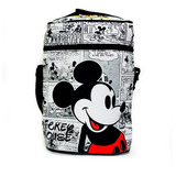 Bolso Matero Térmico Equipo De Mate Mickey & Minnie