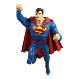 Superman Figura Dc Multiverso Rebirth Mcfarlane 18c Original