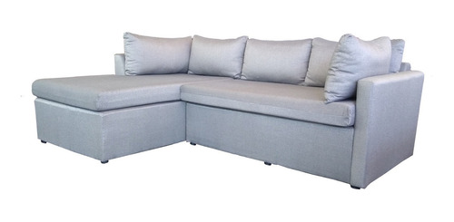 Sillon Sofa Esquinero 3/c Chenille/ Premium Monroe