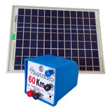 Boyero Vaquero 60 Km Mas Panel Solar 10w Premium