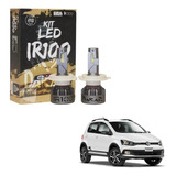 Kit Lamparas Vw Crossfox - Cree Led Kobo Iron Dakar Csp