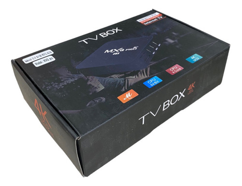 Convertir Tv En Smartv Tv Box