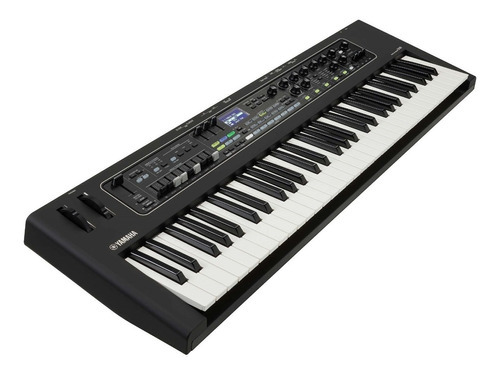 Yamaha Ck61 Sintetizador De Escenario Ck Series Color Negro