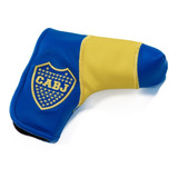 Funda Golf Para Driver Edición Limitada Boca Juniors