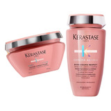 Kerastase Pack Chroma Absolu Bain Respect  Y Máscara Chroma