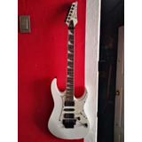 Guitarra Ibañez Rg 350dxz Con Floyd Zero 24 Trastes