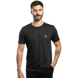 Camiseta Masculina Ecológica Que Não Amassa 01