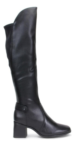 Bota Bottero Cano Alto Over The Knee Couro 361804 Feminino