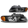 Faros Proyector De Cromo Para Dodge Grand Caravan Dodge Grand Caravan