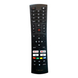 Control Remoto Caixun, Exclusiv, Jlc Smart Tv + Baterías