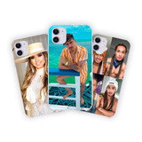 Case Capinha Com Foto Personalizada Qualquer Celular