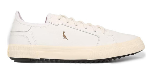 Tenis Masculino Reserva Neo Couro Floather Branco