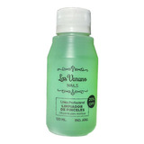 Limpiador De Pinceles Las Varano 120ml Uñas Profesional