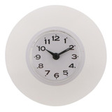 Set De 2pcs Reloj De Ducha De Baño De Cocina A Prueba De