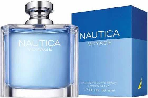 Perfume Náutica Voyage 50ml