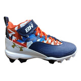 Spikes Beisbol Softbol Infantil Under Armour Bh 23.5cm