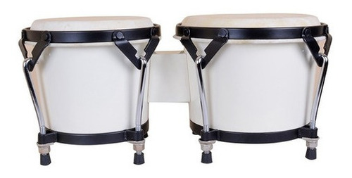 Bongo Latino 7 1/2 + 8 1/2 Blanco