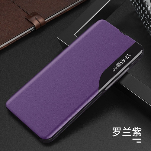 Funda Xiaomi Cartera Cuero Sintetico Tapa Magnética Soporte