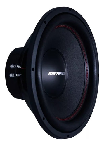 Subwoofer Maverick S15000 1200 Watts Rms Max Power