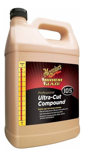 Meguiars M105 Pulimento Ultra Compound M10501