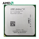 Processador Amd Athlon Ii X4 631 Quad 2.6ghz + Cooler Sokfm1