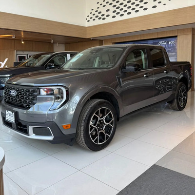 Ford Maverick 2.5 Lariat Hibrida Awd Cvt | MercadoLibre