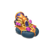 Skylanders Superchargers: Paquete De Caracteres De Skimmer