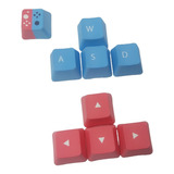 Teclas Para Teclado Mecánico Nintendo Por 9 Teclas Pbt Oem 