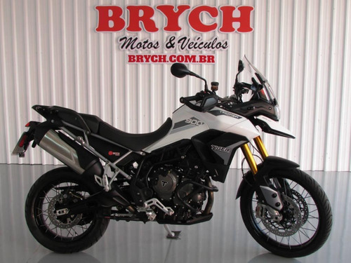 TRIUMPH TIGER 900 RALLY ABS