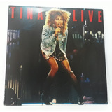 Tina Turner 6 Discos Vinil Lp Coleção Rock Pop Soul New Age 