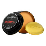 Cleaner Wax Cera Automotiva De Carnauba Cadillac 300g