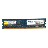 Memoriaa Ram Titán Ddr2 512 Mb