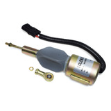 Solenoide De Apagado Del Motor For Cummins 5.9l 6bt