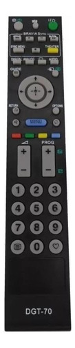 Control Remoto Para Sony Bravia Kdl-32bx325 46s3000 32bx300