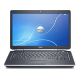 Laptop Dell Latitude E6430s Core I7 8 Ram+240 Ssd Windows 10