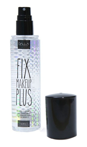 Fix Plus Dalla - Bruma Fixadora De Maquiagem