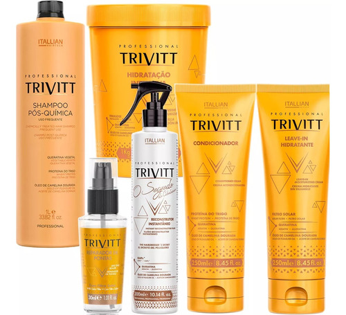 Combo Nova   Trivitt 2018  06 Produtos - Itallian Color