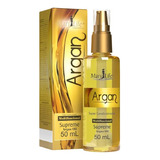 06 Supreme Óleo De Argan Oil 50ml Reparador Mary Life