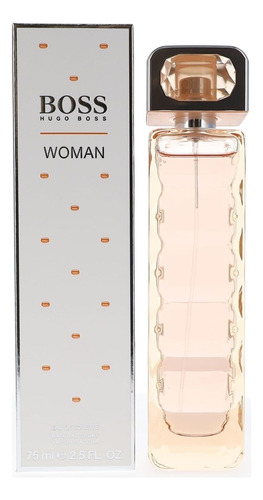 Perfume Mujer Hugo Boss Orange Edt 75ml