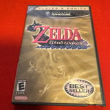 The Legend Of Zelda Wind Waker Nintendo Game Cube Gc 